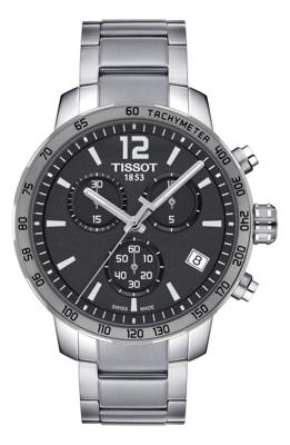 Tissot T095.417.11.057.00 Herenhorloge