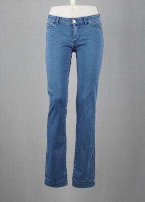 Vintage Straight Calvin Klein Blue size 30 / 33