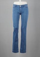 Vintage Straight Calvin Klein Blue size 30 / 33