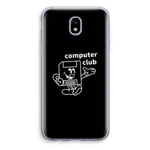 Floppyhead: Samsung Galaxy J5 (2017) Transparant Hoesje