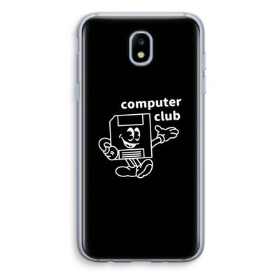 Floppyhead: Samsung Galaxy J5 (2017) Transparant Hoesje