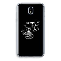 Floppyhead: Samsung Galaxy J5 (2017) Transparant Hoesje