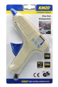 Lijmpistool 230v 40w Kinzo