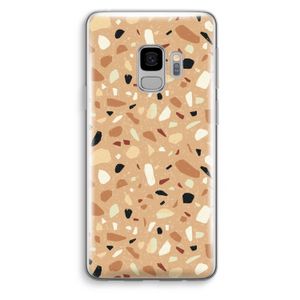 Terrazzo N°17: Samsung Galaxy S9 Transparant Hoesje