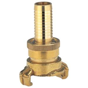 Gardena Zuig- en hogedrukkoppeling | 19 mm (3/4") - 7120-20 - 7120-20