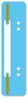 Kangaro 07060-03 Snelhechterstrip A5 2-gaats PP Doos A 100 Stuks Lichtblauw Kangaro 07060-03 Snelhechterstrip A5 2-gaats PP Doos A 100 Stuks Lichtblauw