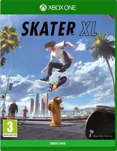 Skater XL