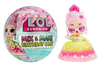 L.O.L. Surprise! Mix & Make Birthday Cake-assortiment minipoppen in PDQ