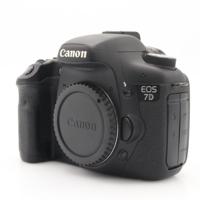 Canon EOS 7D body occasion