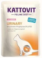 KATTOVIT Feline Diet Urinary Salmon - nat kattenvoer - 85g
