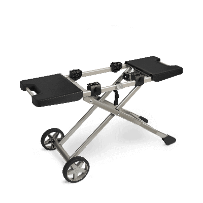 Burnhard BBQ Trolley voor gasbarbecue WAYNE