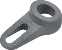 Deurwig 120mmx58mmx2-38 grs - Deltafix