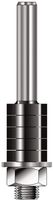 ENT Freesspindel 8mm opname gat, Kolf 12mm - 7913986