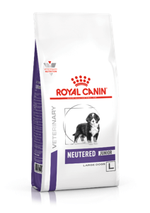 Royal Canin VCN neutered junior large hondenvoer 12kg zak