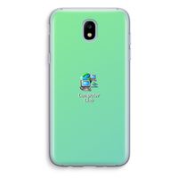 Win98: Samsung Galaxy J5 (2017) Transparant Hoesje