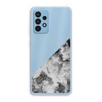 Onweer: Samsung Galaxy A52 Transparant Hoesje Onweer: Samsung Galaxy A52 Transparant Hoesje