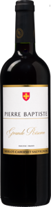 Pierre Baptiste Grande Réserve Merlot-Cabernet Sauvignon