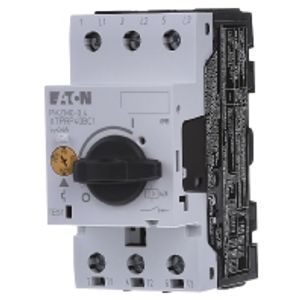 PKZM0-0,4  - Motor protective circuit-breaker 0,4A PKZM0-0,4