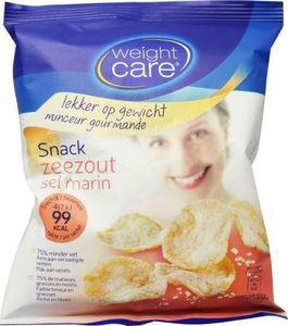 Weight Care Snack zeezout (25 gr)