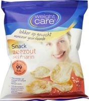 Weight Care Snack zeezout (25 gr) Weight Care Snack zeezout (25 gr)