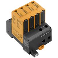 Weidmüller 2591430000 VPU AC I 4 R 300/12.5 Overspanningsafleider 50 kA 1 stuk(s)