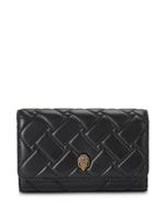 Kurt Geiger London Extra Mini Kensington clutch bag - Noir