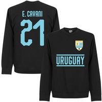 Uruguay Cavani 21 Team Sweater - thumbnail