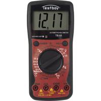 Testboy TB 65 Multimeter Digitaal Weergave (counts): 1999 - thumbnail