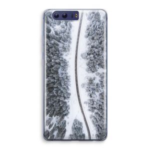 Snøfall: Honor 9 Transparant Hoesje