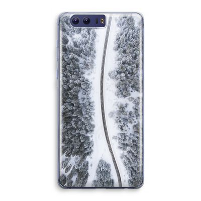 Snøfall: Honor 9 Transparant Hoesje