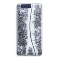 Snøfall: Honor 9 Transparant Hoesje