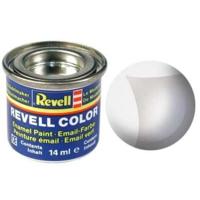 Revell verf voor modelbouw kleurloos transparant nummer 2 Revell verf voor modelbouw kleurloos transparant nummer 2