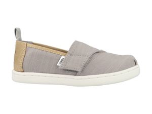 Toms Alpargata 10016444 Grijs  maat