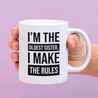 Mok I&apos;m the oldest sister