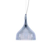 Kartell É Hanglamp Blauw