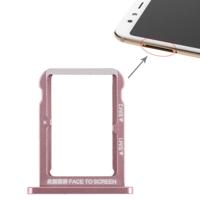 Dubbele SIM-kaart lade voor Xiaomi mi 6X (Rose goud)
