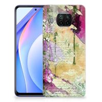 Smartphone hoesje Xiaomi Mi 10T Lite Letter Painting