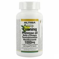 Altisa Teunisbloemolie 1000mg Caps 100