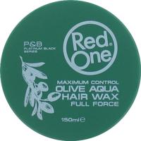Red One RedOne Haarwax Olive Aqua - 150 ml Red One RedOne Haarwax Olive Aqua - 150 ml