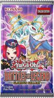 Yu-Gi-Oh! Battles of Legend: Glorious Gallery Booster Pack