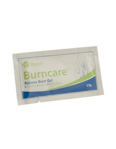 Burncare gel in sachet - 3,5 gram - 6 stuks