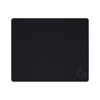 Gaming mat Logitech 943-000792 34 x 28 cm Zwart