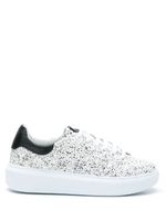 Sarah Chofakian baskets Granilite - Blanc