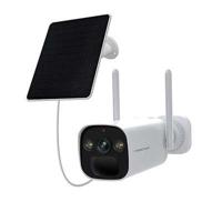 Foscam BP4 camera met zonnepaneel