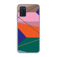 Gestalte 1: Samsung Galaxy A03s Transparant Hoesje