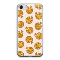 You Had Me At Pizza: iPhone 8 Transparant Hoesje