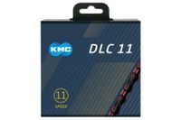 KMC DLC11 Ketting 11-speed 118-schakels - Roze