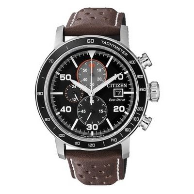 Citizen CA0641-24E Eco-Drive Chrono Horloge Citizen CA0641-24E Eco-Drive Chrono Horloge