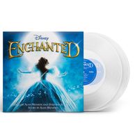 Soundtrack - Disney Enchanted (Transparant Vinyl) 2LP - thumbnail