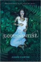 De godinnentest - Aimée Carter - ebook